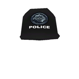 Police Hat 1