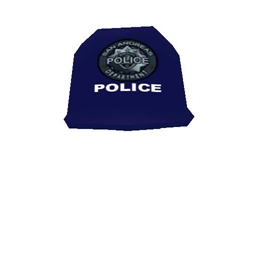 Police Hat 2